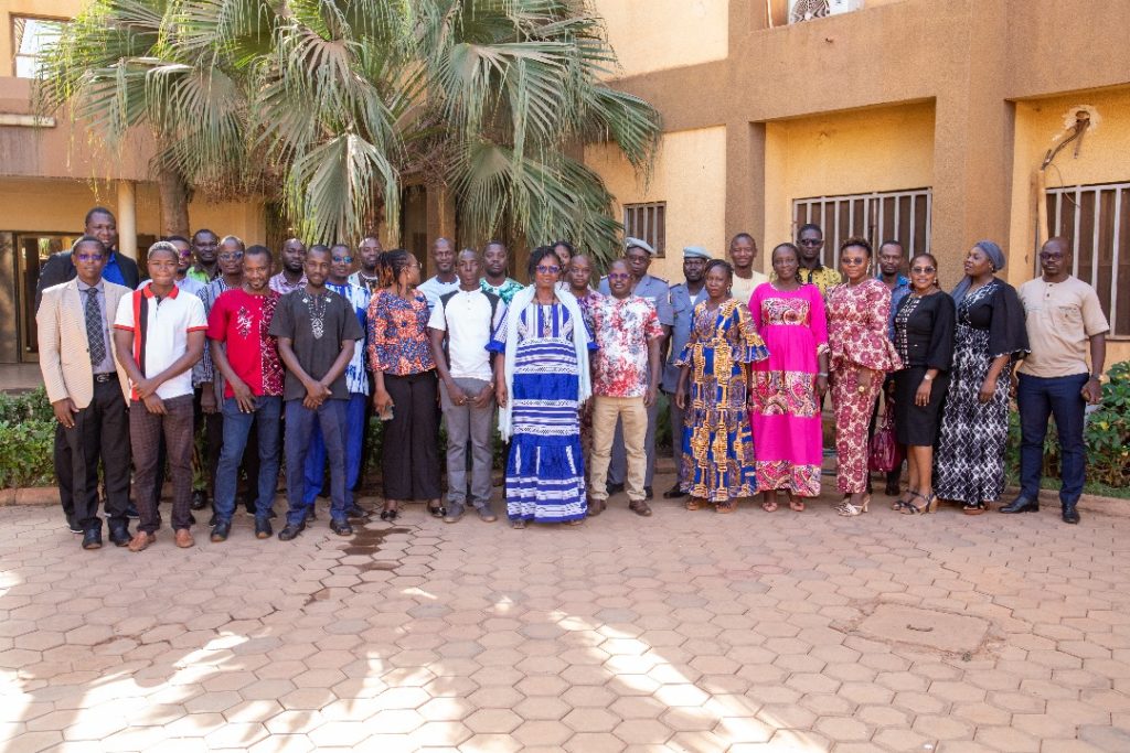 Atelier de validation du rapport diagnostic sur la torture au Burkina Faso : un pas crucial vers la prévention